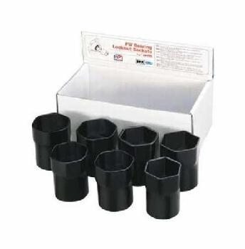 Wheel bearing locknut socket set - 7 pc. set  otc 6010