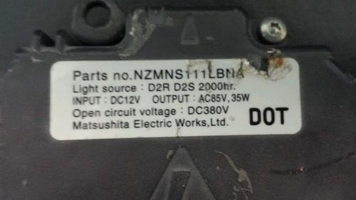 OEM 03-09 Nissan 350Z Coupe Xenon HID Headlight Ballast Igniter Control Unit, US $100.00, image 2
