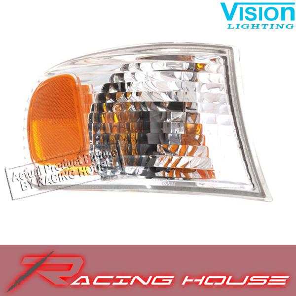 Find RIGHT PASSENGER PARKING LIGHT NEW 200102 TOYOTA COROLLA CE LE S