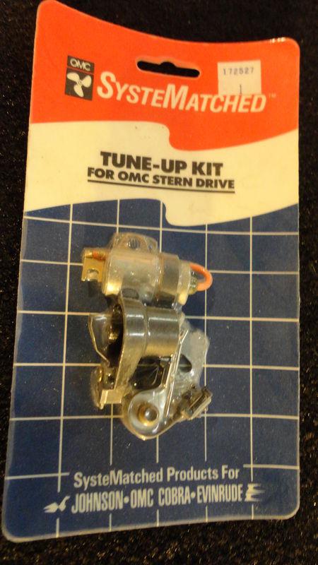 Stern drive tuneup kit #172527 johnson/evinrude for stern drive boats