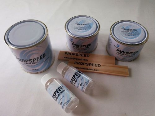 Propspeed running gear coating, 1000ml oceanmax msrp $440 bin $300