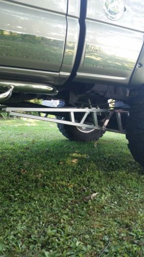 Truck ladder bars 57&#034;-73&#034; traction bar 4x4 chevy / ford new bars 1 1/4&#034; x 1 1/4&#034;