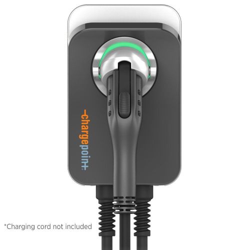 Chargepoint cph25  home electric vehicle charger: 32 amp, plug-in station