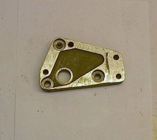 Mclaren  m10a  steering arm   right  side    formula 5000  racing