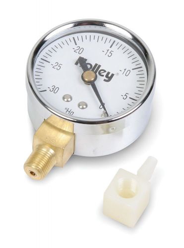 Holley performance 26-501 vacuum gauge