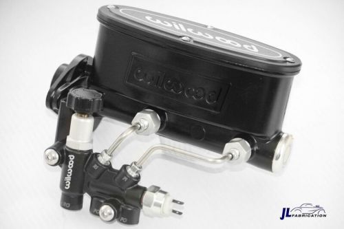 Wilwood right hand side adjustable proportioning valve w/ bracket 260-15048 rh