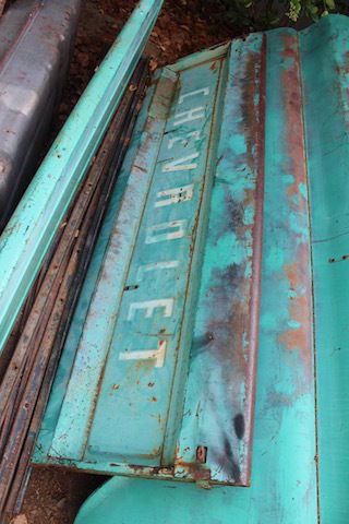 1960 1963 1966 chevy truck long bed