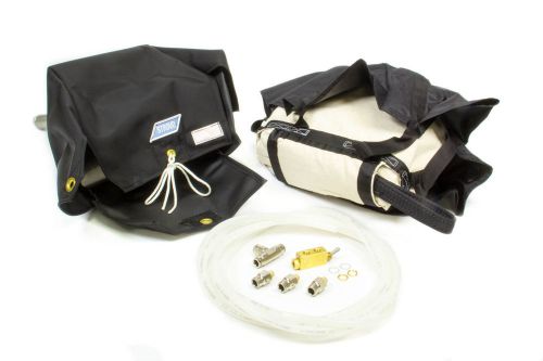 Stroud safety blue pro stock drag parachute kit p/n 4304804-01-04