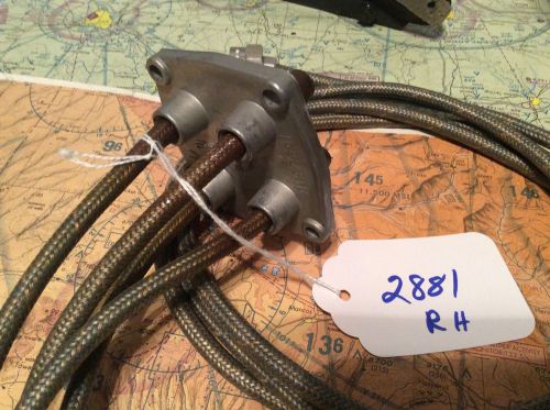 Unison slick ignition harness nos p/n m2364 (2881) cat not included