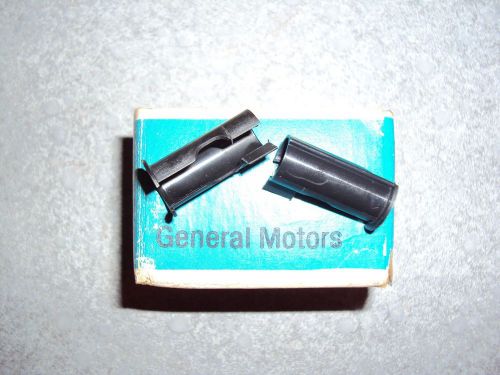 Nos gm sunvisor sleeves support bushings buick chevrolet oldsmobile pontiac