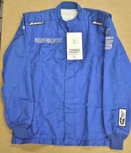 Shelby american driving jacket sfi rated