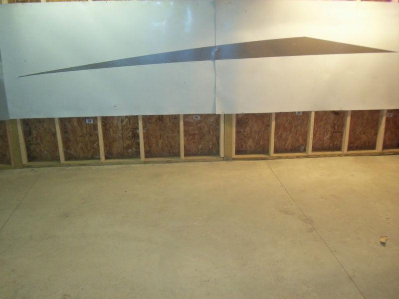 2 new boat rv car trailer graphic decal 167 x 8