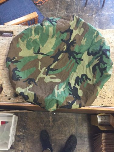 Spare wheel tire cover case pouch 28"29"m jungle camo