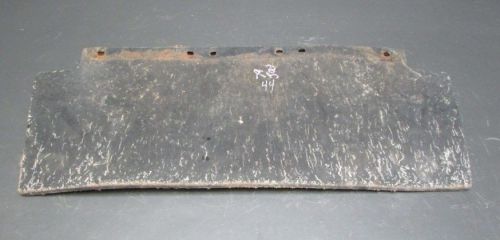 Arctic cat jag snow flap