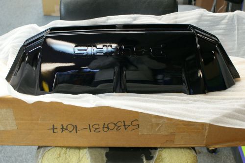 Polaris genuine oem front nose cowl piece 5430931-1047 violet dark purple