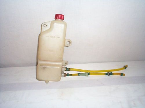 Polaris indy 400, 500, classic,trail,sport,600,650, coolant bottle 1985-1989