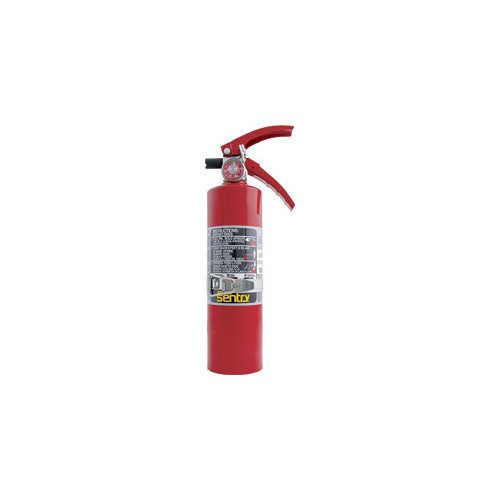 Allstar all10500 fire extinguisher 2.5lb red