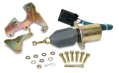 Bd diesel 1050250 shut down solenoid kit fits 94-98 ram 2500 ram 3500