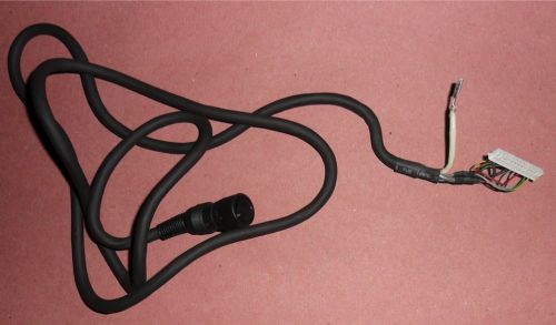 Bmw e38 740i 740il 750il cable from cd changer p