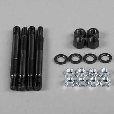 Milodon main studs 2-bolt main with windage tray oldsmobile 400 425 455 kit