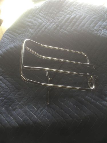 Harley-davidson luggage rack oem