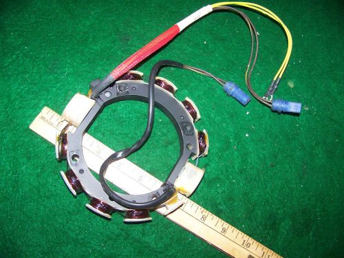Evinrude-johnson 90-110hp (80's - 90's era):stator assembly (cdi part)
