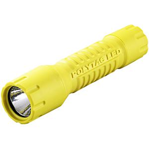 Streamlight 88853 poly tac led flashlight(yellow