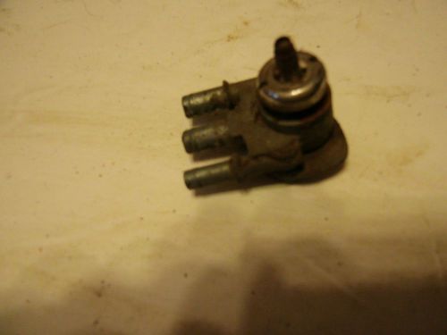 1942 46 47 48 chevy chevrolet vacuum wiper switch