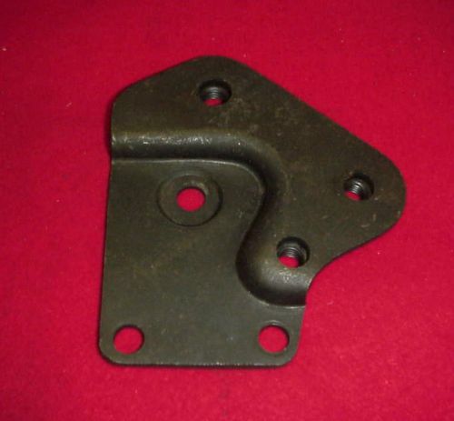 Original 70 71 camaro z-28 hurst 4 speed shifter mounting bracket muncie ss 396