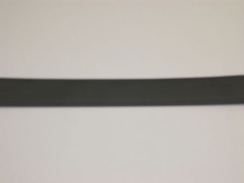 1 FOOT of 3/4" black 2:1 heat  shrink tube wire, wiring shrinkable cover wiring, US $2.40, image 1