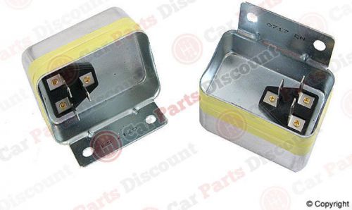 New valeo voltage regulator, 91160320613