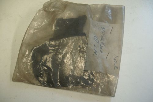 New nos bombardier ski doo left hand hood hingle 517169200