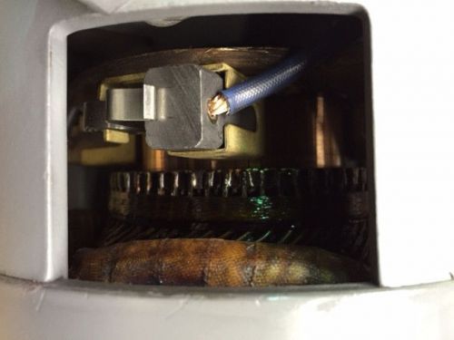 Mci 16-06-1351 bus evaporator motor