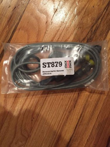 Stack st879 network starter harness (st8105/6)