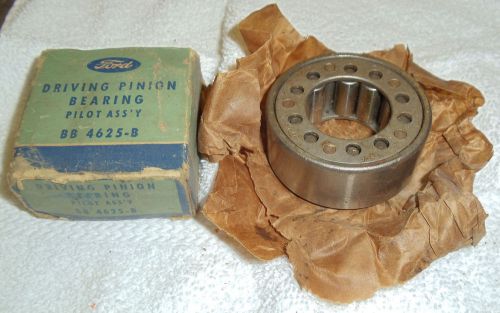 1932 1936 1940 1947 ford trucks - nos pinion pilot bearing - genuine ford partd