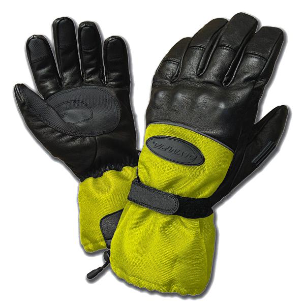 Olympia sports 4370 cold throttle hi-viz motorcycle gloves 