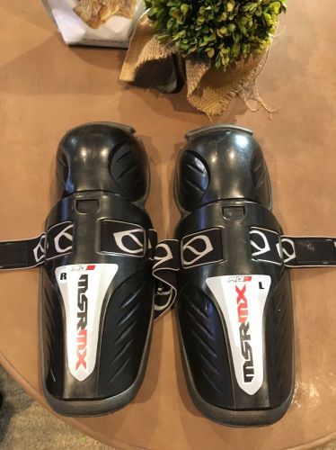 Msr motocross shin guards