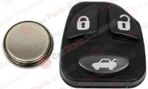 New genuine remote transmitter for alarm and central locking, 52 65 335