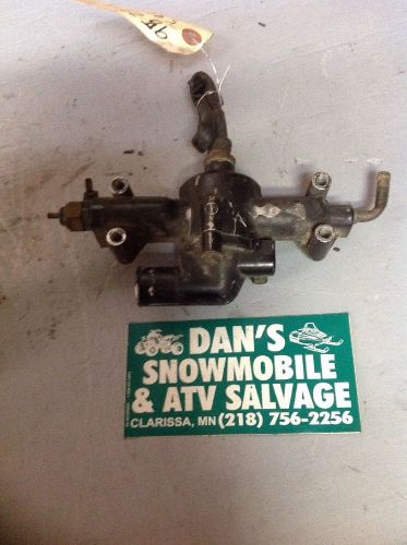 Manifold thermostat for 95 zr 580 efi part number 3004-348