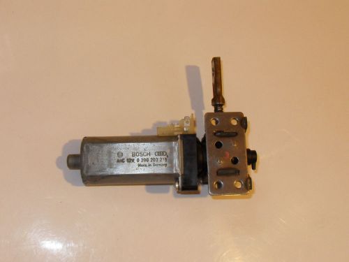 2006 audi a4 drivers seat tilt motor  2003 2004 2005 b6 s4