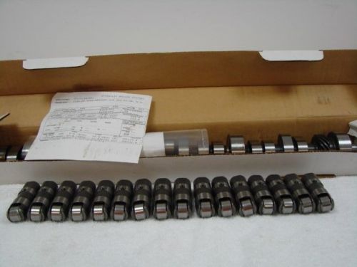 Trick flow specialties hyd roller cam + hyd roller lifters sb ford 302 5.0 347