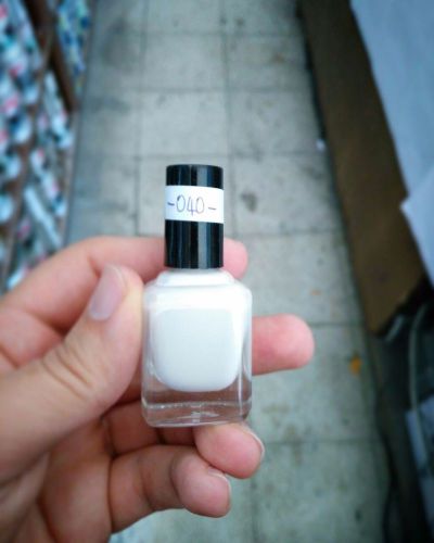 040 -super white - toyota - touch up paint - scratch - chip