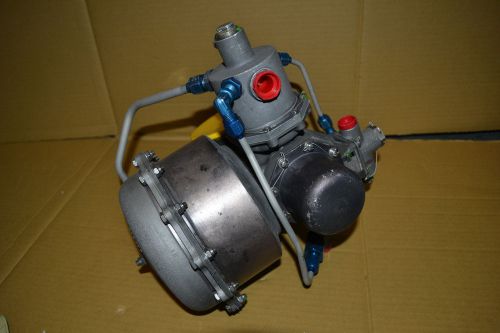 Aircraft  airesearch valve modulating flow control  p/n 392220-1-1   overhauled