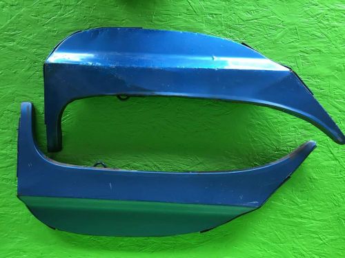 Vintage pair fender skirt ford thunderbird 60&#039;s