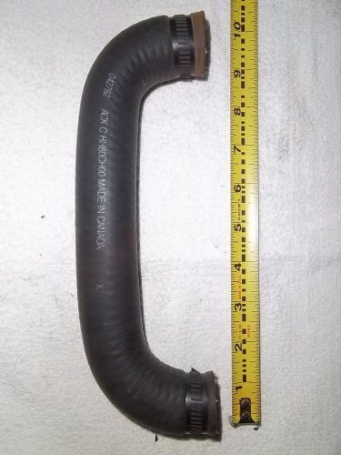 Ski-doo coolant hose, "u" radiator formula plus ,mx 1987-94 + more,414564300 brp