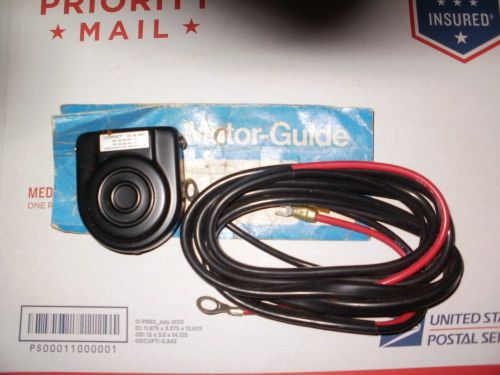 Motor Guide Foot Switch Kit  #MOT9820 Never Used, US $25.99, image 1