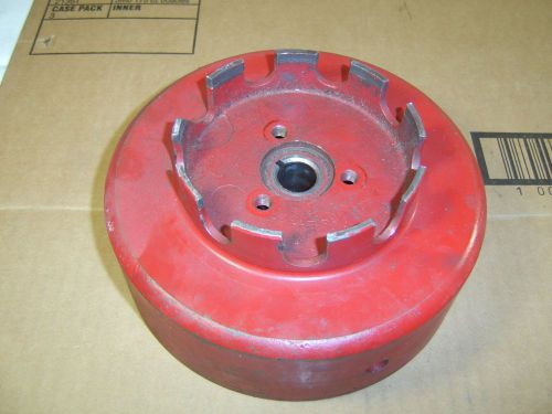 Kiekhaefer mercury 100 9.8 hp outboard 1350520 flywheel