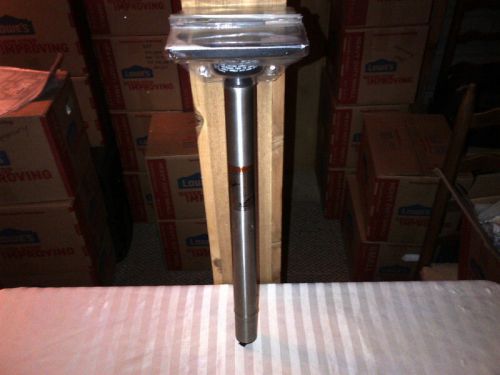 Springfield hyd. adjustable pro pole. raises from 22.5" to 29.5"