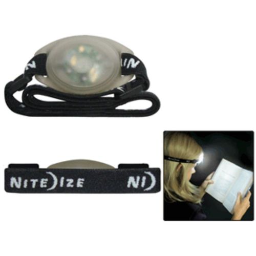 Nite ize tasklit led headlamp white