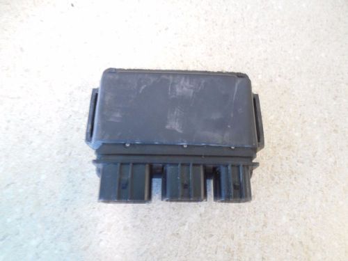 05 06 kawasaki ninja zx6r zx636 junction box fuse panel